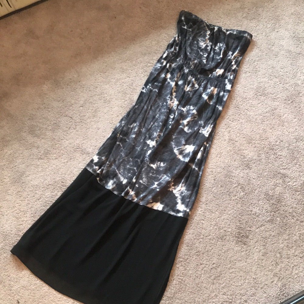Express maxi dress